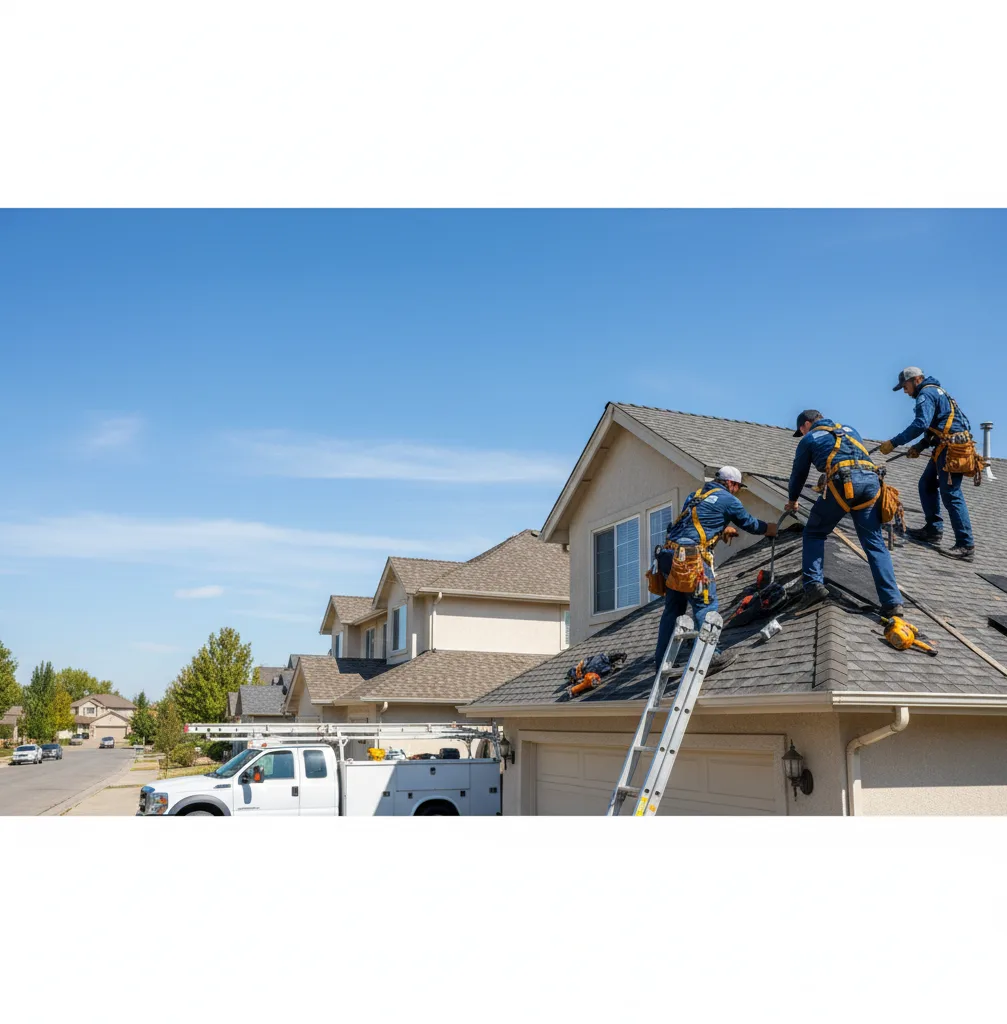 Roof Inspection in Pelham, NC